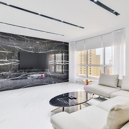 Waterfront Luxury 3Br With Maids Room In Jbr, Dubaj Kültér fotó
