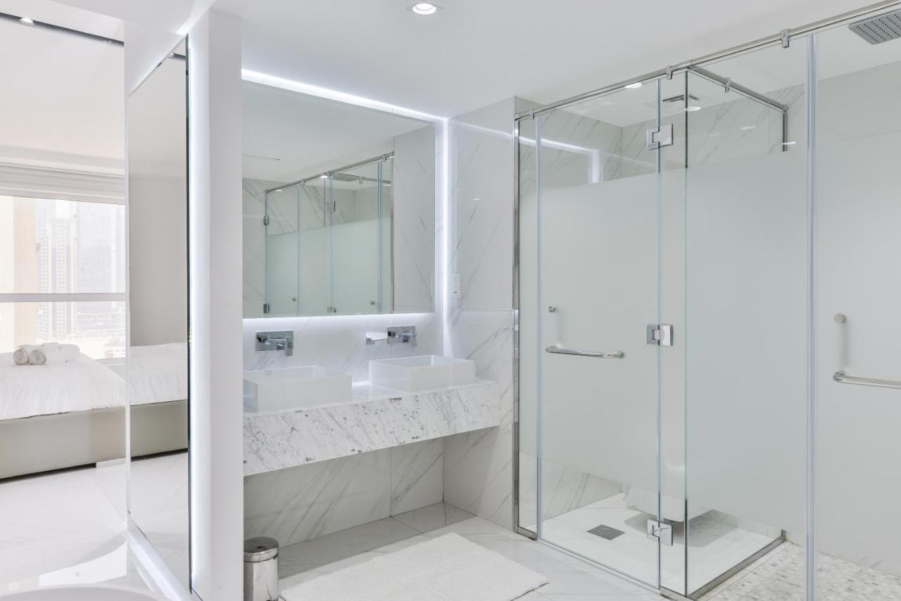Waterfront Luxury 3Br With Maids Room In Jbr, Dubaj Kültér fotó